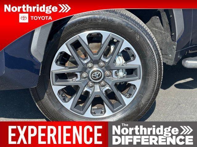 used 2022 Toyota Tundra car, priced at $48,900