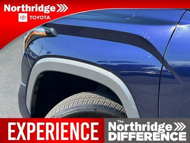 used 2022 Toyota Tundra car, priced at $48,900