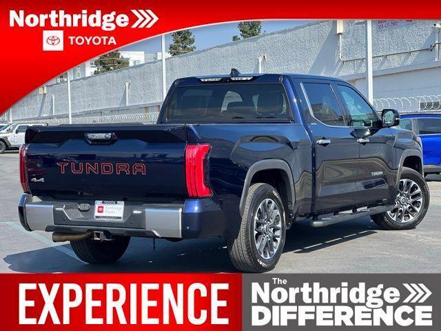 used 2022 Toyota Tundra car, priced at $48,900