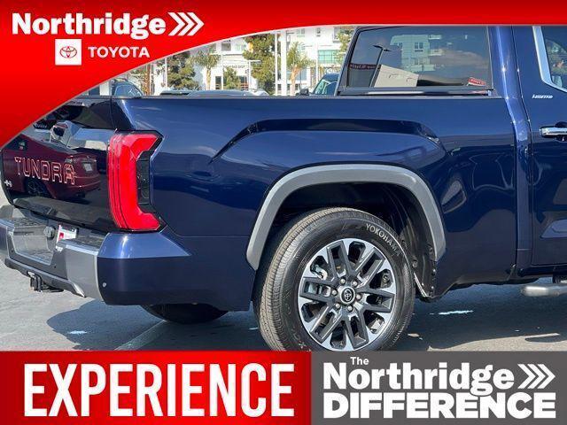 used 2022 Toyota Tundra car, priced at $48,900