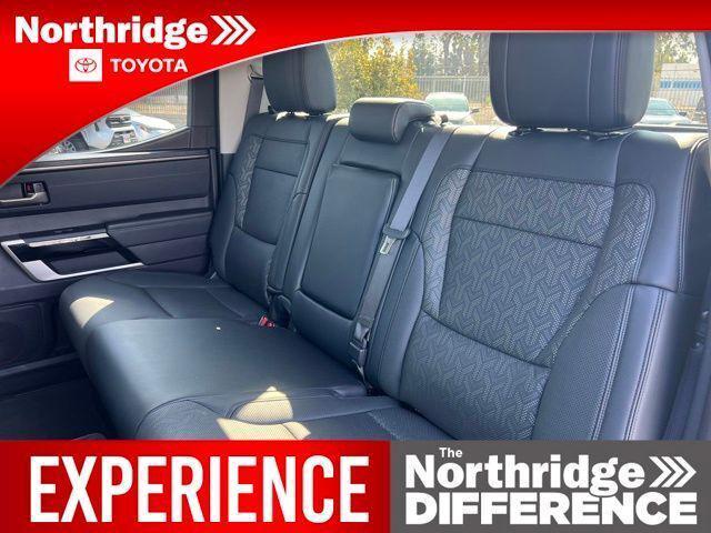 used 2022 Toyota Tundra car, priced at $48,900