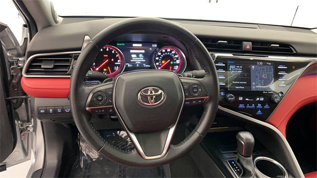 used 2020 Toyota Camry car, priced at $23,990