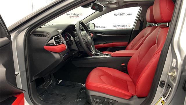 used 2020 Toyota Camry car, priced at $23,990