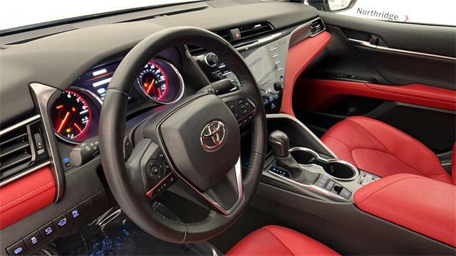 used 2020 Toyota Camry car, priced at $23,990