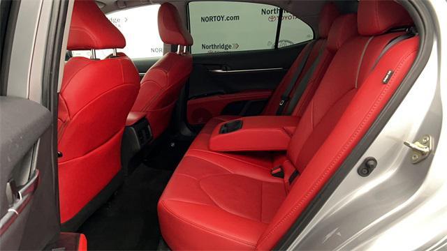 used 2020 Toyota Camry car, priced at $23,990