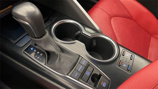 used 2020 Toyota Camry car, priced at $23,990