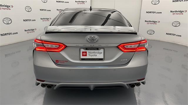 used 2020 Toyota Camry car, priced at $23,990