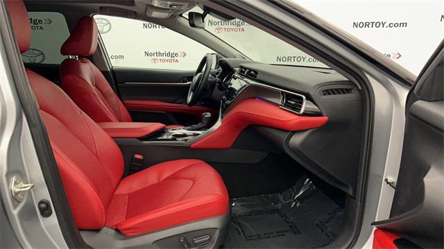 used 2020 Toyota Camry car, priced at $23,990