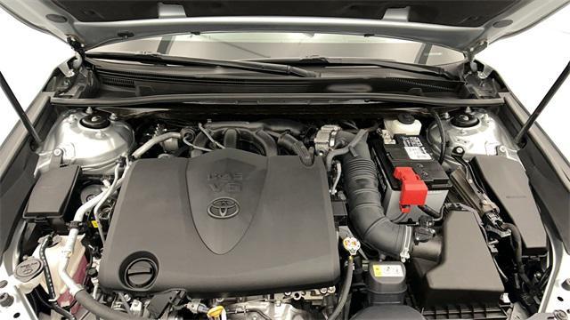 used 2020 Toyota Camry car, priced at $23,990