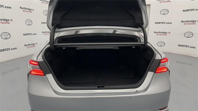 used 2020 Toyota Camry car, priced at $23,990
