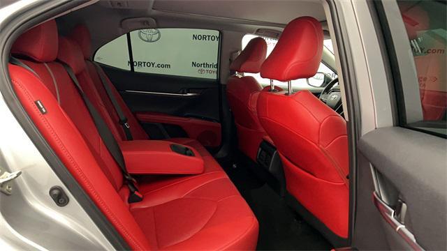 used 2020 Toyota Camry car, priced at $23,990