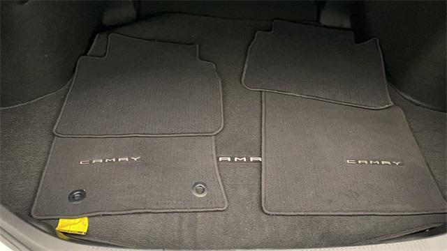 used 2020 Toyota Camry car, priced at $23,990