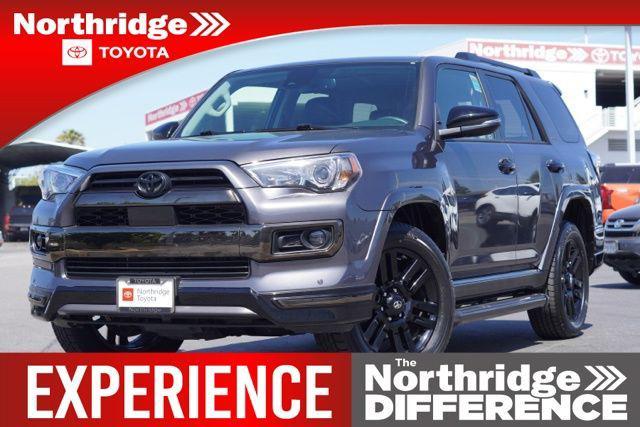 used 2020 Toyota 4Runner car, priced at $48,500