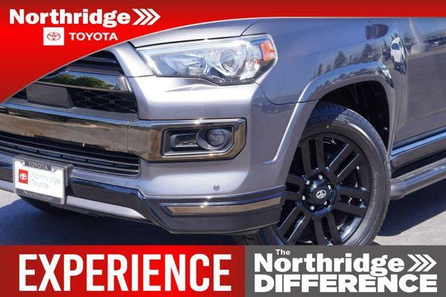used 2020 Toyota 4Runner car, priced at $48,500