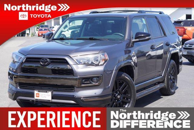 used 2020 Toyota 4Runner car, priced at $48,500