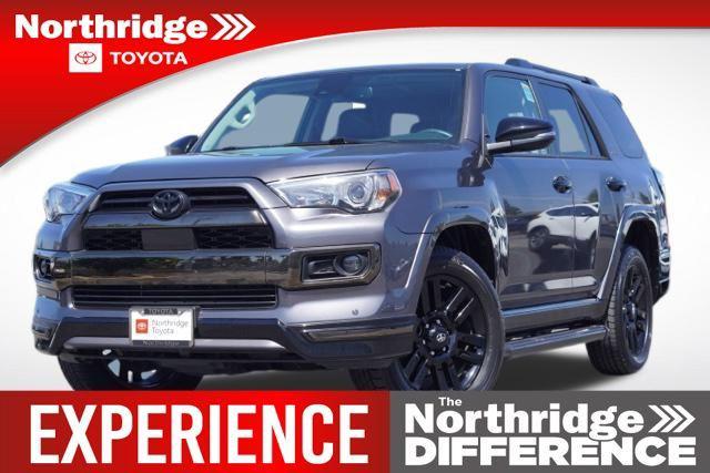 used 2020 Toyota 4Runner car, priced at $48,500