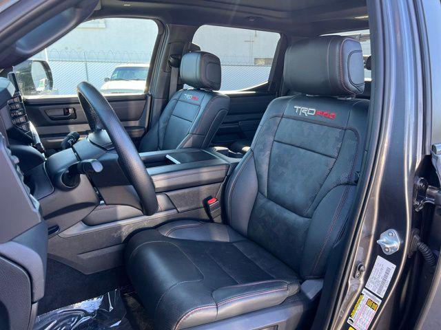 used 2024 Toyota Tundra Hybrid car, priced at $64,900