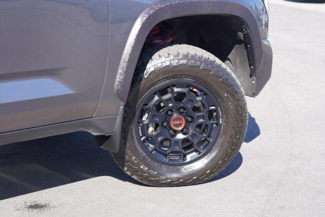 used 2024 Toyota Tundra Hybrid car, priced at $64,900