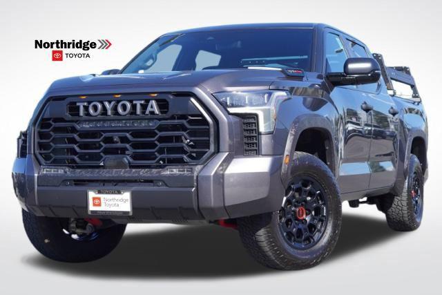 used 2024 Toyota Tundra Hybrid car, priced at $64,900