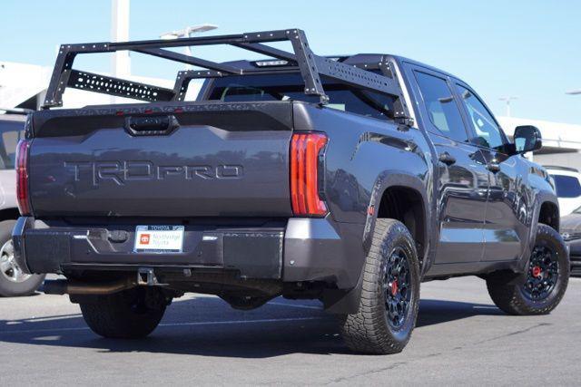 used 2024 Toyota Tundra Hybrid car, priced at $64,900