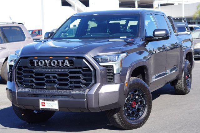 used 2024 Toyota Tundra Hybrid car, priced at $64,900