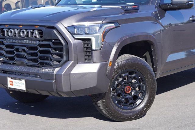 used 2024 Toyota Tundra Hybrid car, priced at $64,900