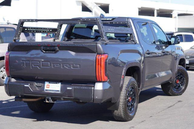 used 2024 Toyota Tundra Hybrid car, priced at $64,900