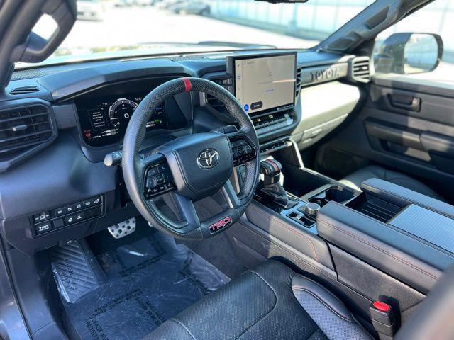 used 2024 Toyota Tundra Hybrid car, priced at $64,900