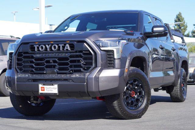 used 2024 Toyota Tundra Hybrid car, priced at $64,900
