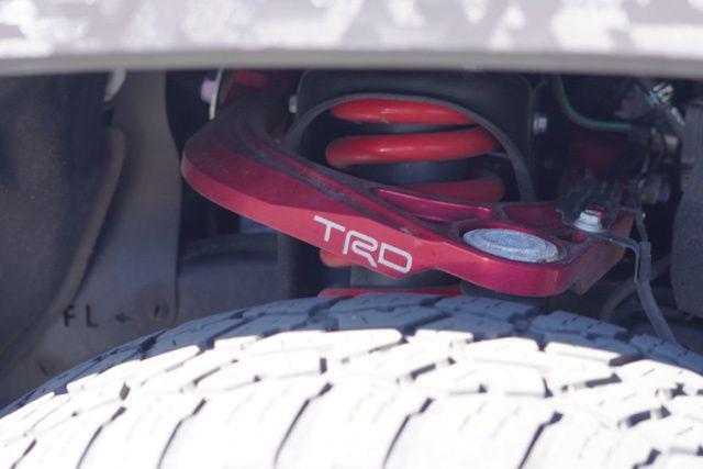 used 2024 Toyota Tundra Hybrid car, priced at $64,900