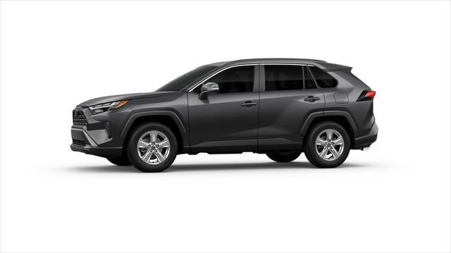 new 2025 Toyota RAV4 car, priced at $35,838