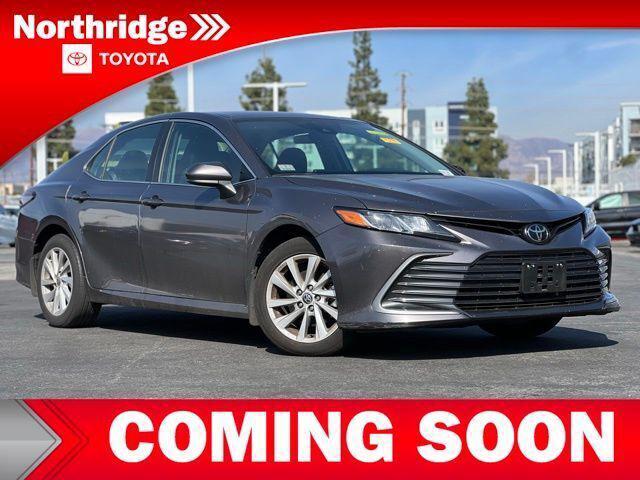 used 2022 Toyota Camry car, priced at $24,000