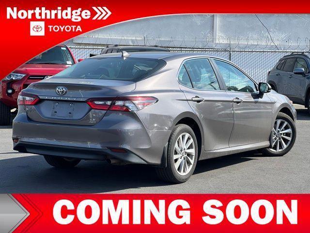 used 2022 Toyota Camry car, priced at $24,000