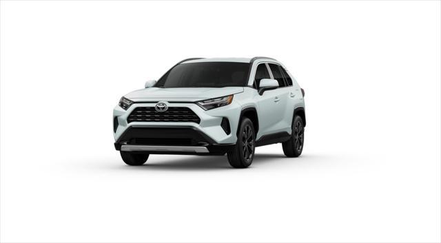 new 2025 Toyota RAV4 Hybrid car, priced at $40,834