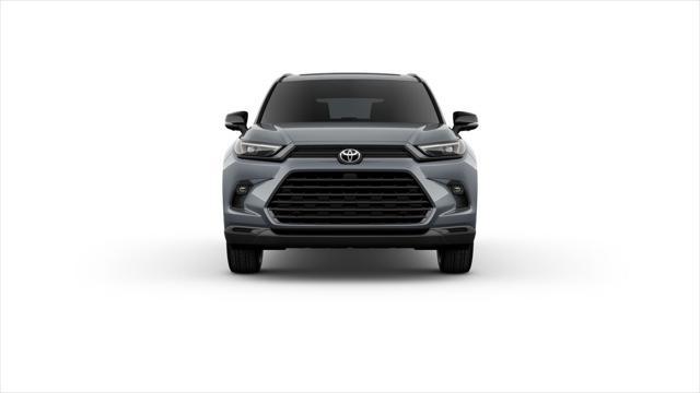new 2025 Toyota Grand Highlander car, priced at $58,358