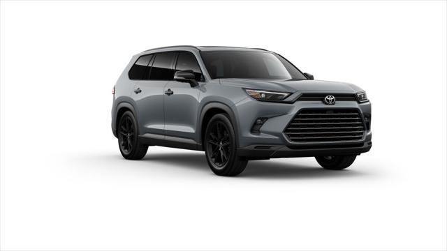 new 2025 Toyota Grand Highlander car, priced at $58,358