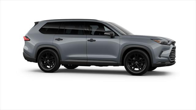new 2025 Toyota Grand Highlander car, priced at $58,358