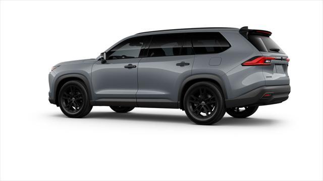 new 2025 Toyota Grand Highlander car, priced at $58,358