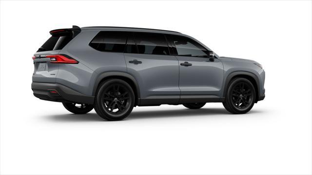 new 2025 Toyota Grand Highlander car, priced at $58,358