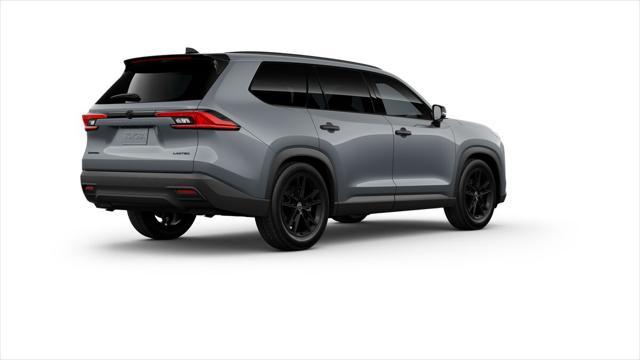 new 2025 Toyota Grand Highlander car, priced at $58,358