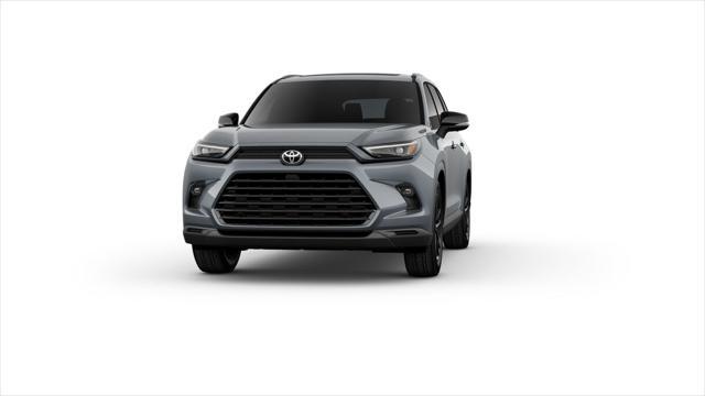 new 2025 Toyota Grand Highlander car, priced at $58,358