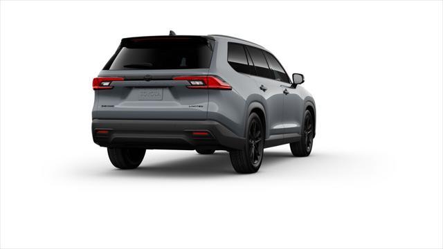 new 2025 Toyota Grand Highlander car, priced at $58,358