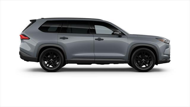new 2025 Toyota Grand Highlander car, priced at $58,358