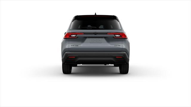 new 2025 Toyota Grand Highlander car, priced at $58,358