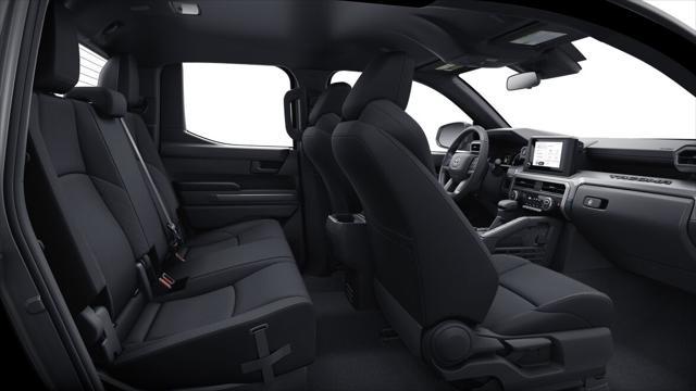 new 2025 Toyota Tacoma car, priced at $45,448