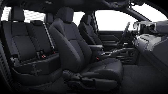 new 2025 Toyota Tacoma car, priced at $45,448