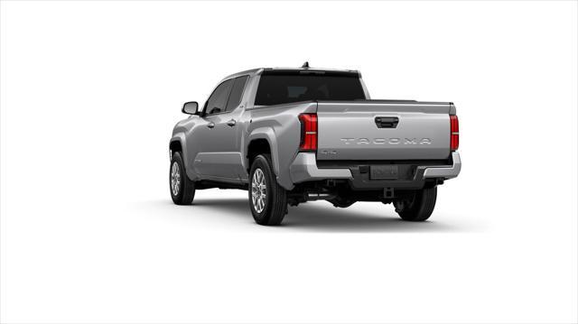new 2025 Toyota Tacoma car, priced at $45,448
