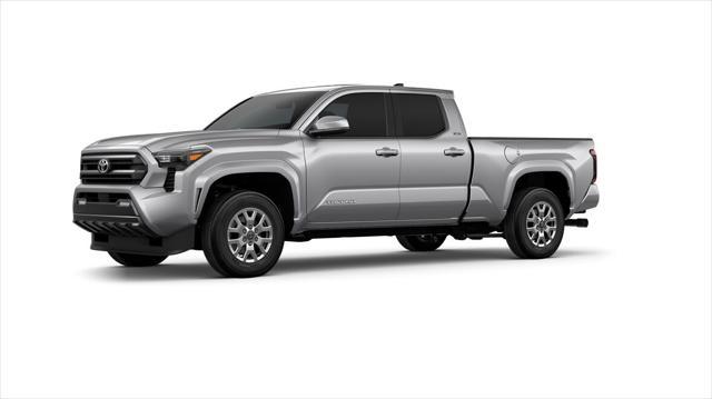 new 2025 Toyota Tacoma car, priced at $45,448