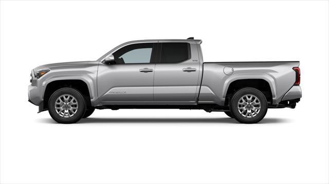 new 2025 Toyota Tacoma car, priced at $45,448