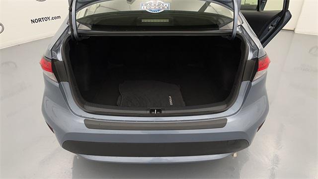 used 2020 Toyota Corolla car, priced at $15,550